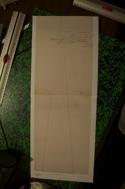 plan épure optique 1