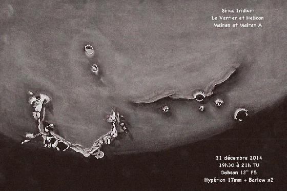 Sinus Iridium and Co