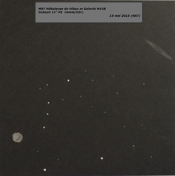 M97 et M108 NAT2015