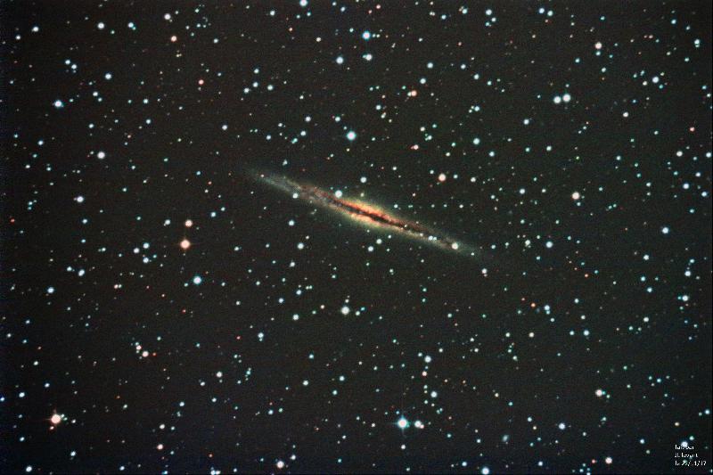 NGC 891 NGC 891