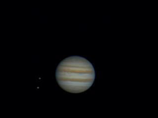 Jupiter 17/12/2013