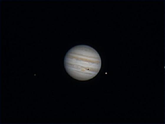Jupiter 18/02/2013 Jupiter 18/02/2013
