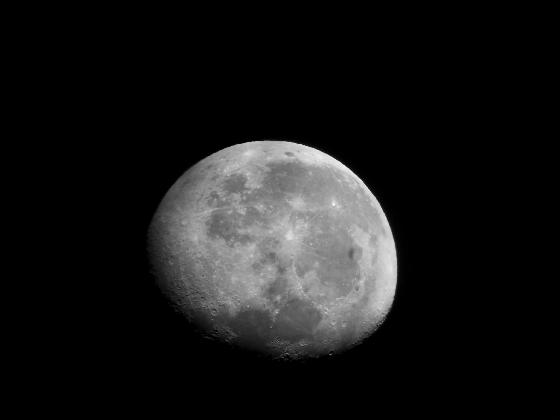 Lune Telephone portable