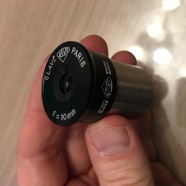 Clavé 10 Clavé 10
