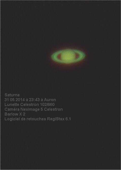 La Planete Saturne La Planete Saturne