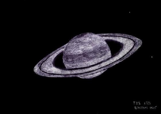 1ère saturne