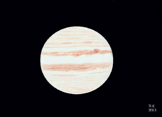 1ère Jupiter 1ère Jupiter