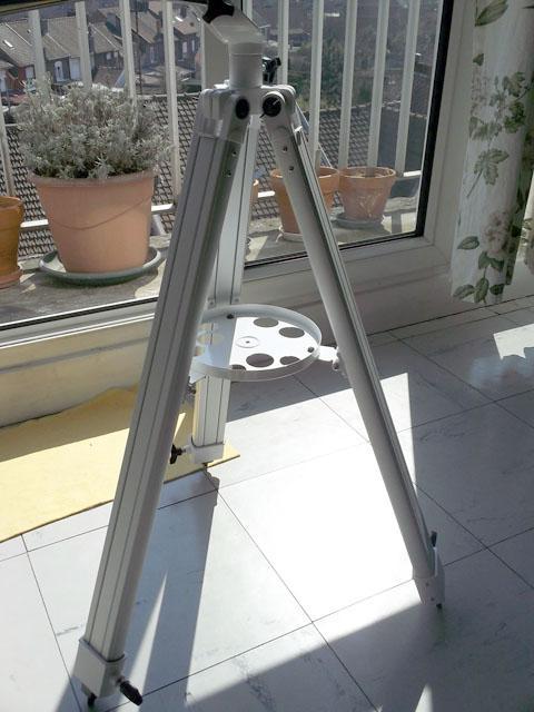 Pied tripode MIZAR Pied tripode MIZAR