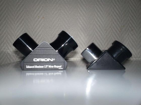 RC Standard VS Orion
