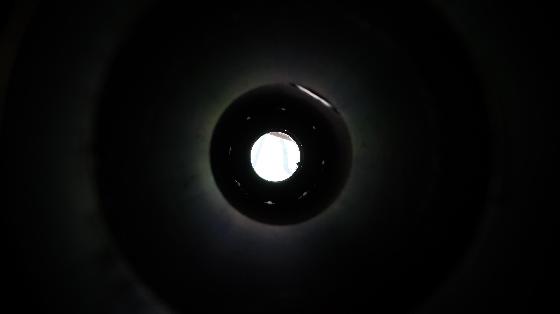 Intérieur Bresser Messier Ar90