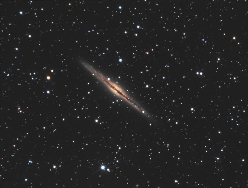 NGC891 NGC891