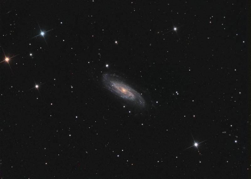 NGC 3198 NGC 3198