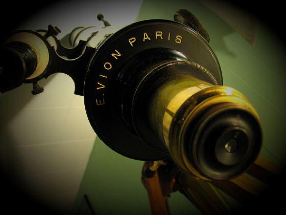 Lunette détail