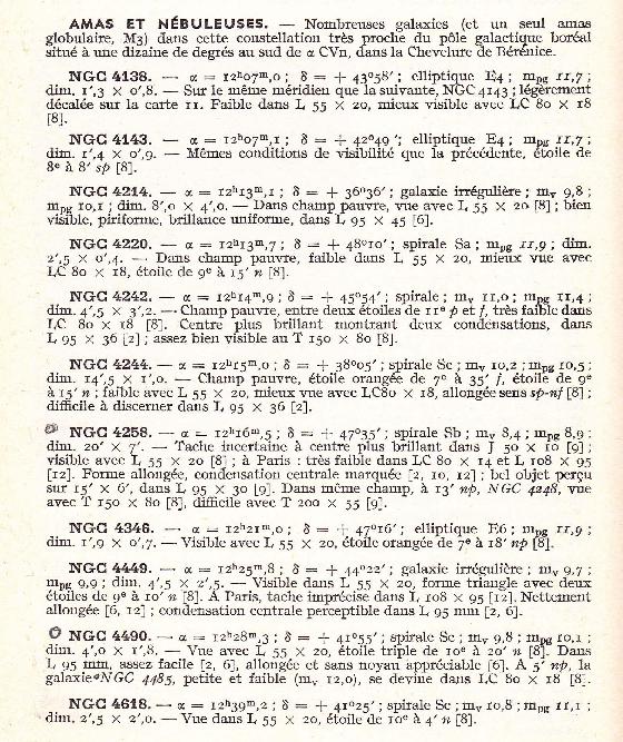 Revue des constellations