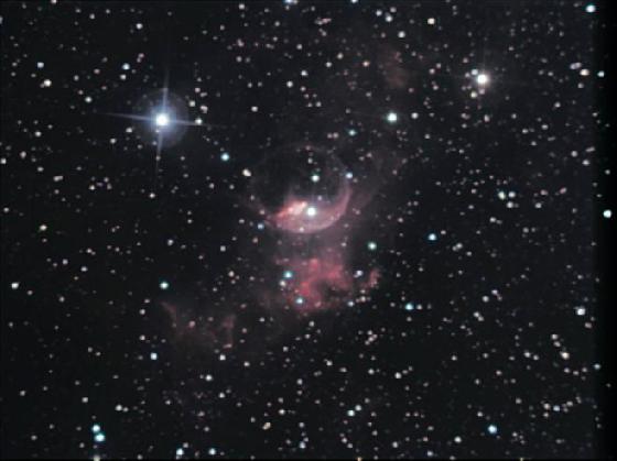 Nebuleuse de la Bulle