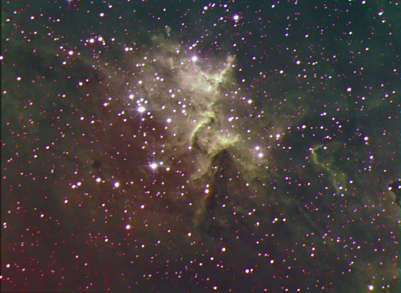 Melotte 15