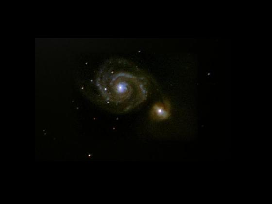 M51 Galaxie du tourbillon M51 Galaxie du tourbillon