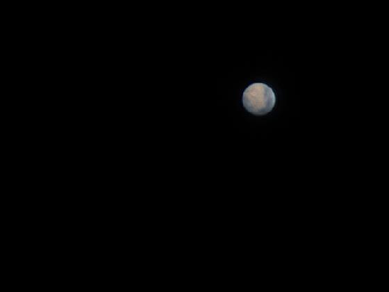 Mars 19 juin 2016