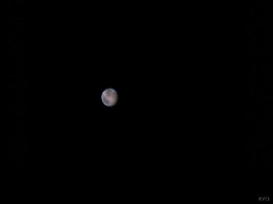 Mars par Ryo Mars par Ryo