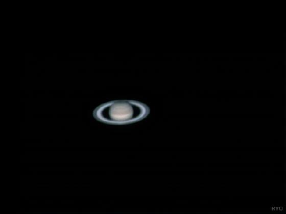 Saturne pour Ryo