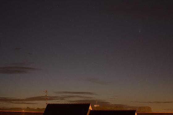 panstarrs le 14 mars 2013