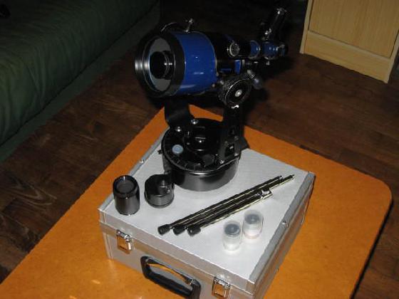 Paralux MMC-80