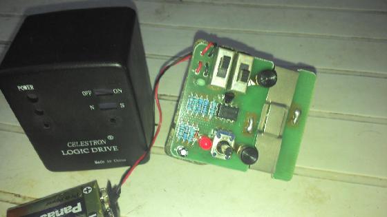 Moteur suivi 1