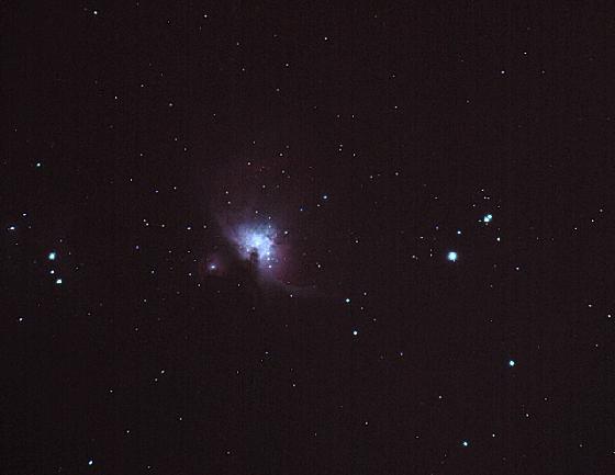 M42 La Nébuleuse d´Orion M42 La Nébuleuse d´Orion