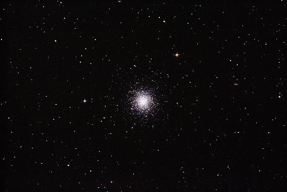Amas d´Hercules M13 Amas d´Hercules M13