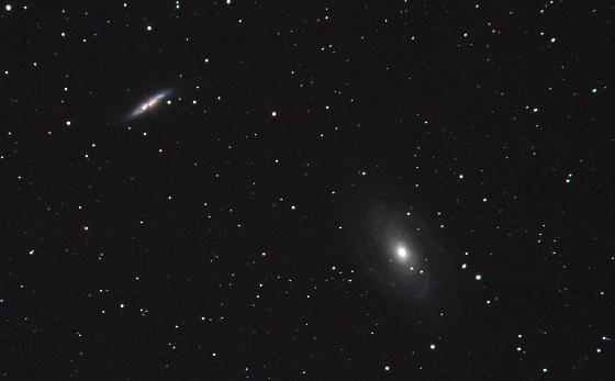 M81 & M82