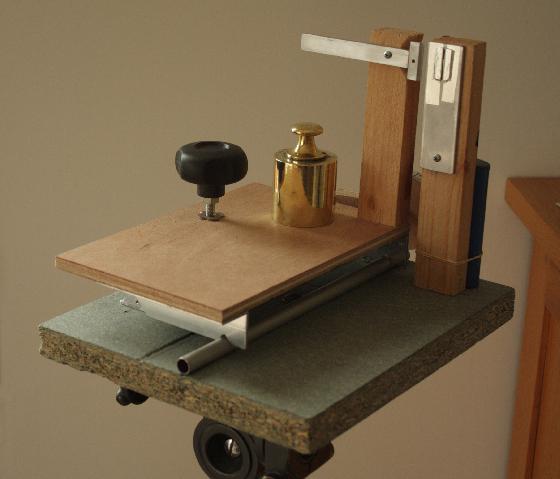 appareil de foucault 1