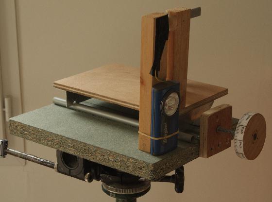 appareil de foucault 2