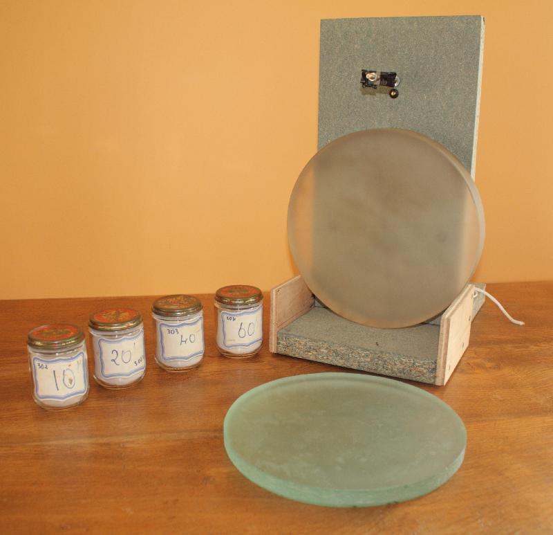 kit miroir inachevé kit miroir inachevé