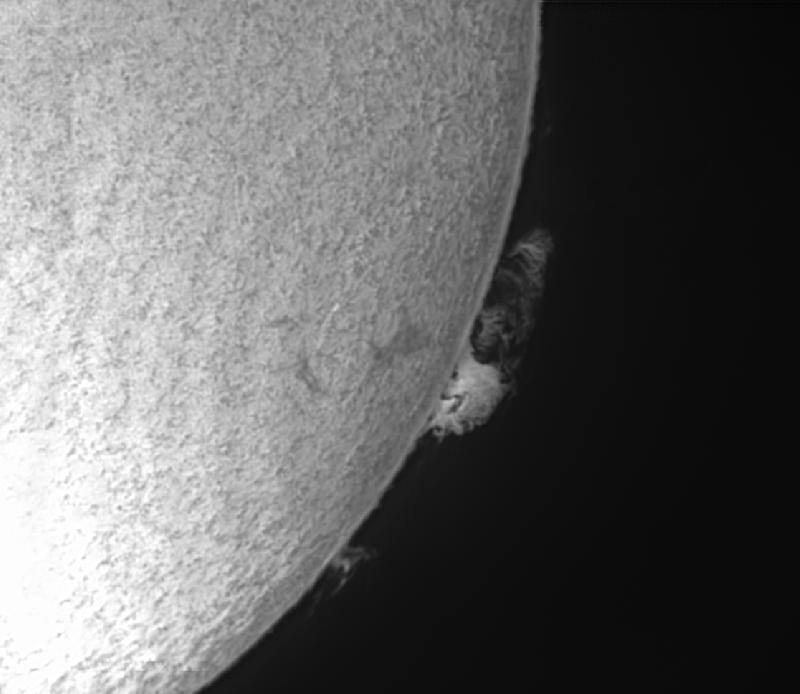 grosse protu le 25-06