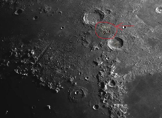 Base lunaire Base lunaire