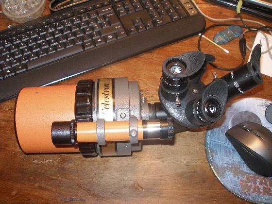 Baader Q turret eyepiece set orthoscopic Baader Q turret eyepiece set orthoscopic