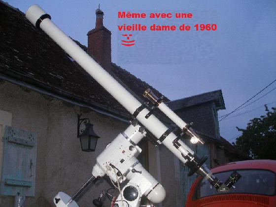 Tuto en images réglage du viseur polaire EQ5 et EQ6 Tuto en images réglage du viseur polaire EQ5 et EQ6