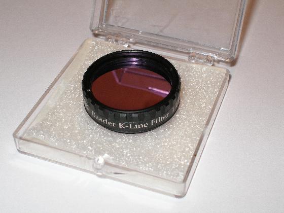 Filtre K-Line 1.25" Filtre K-Line 1.25"
