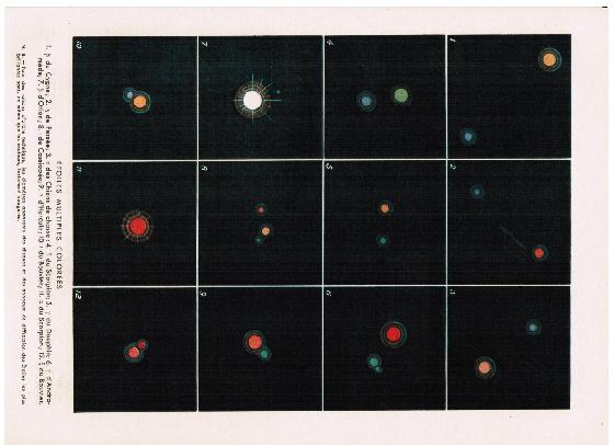 etoiles