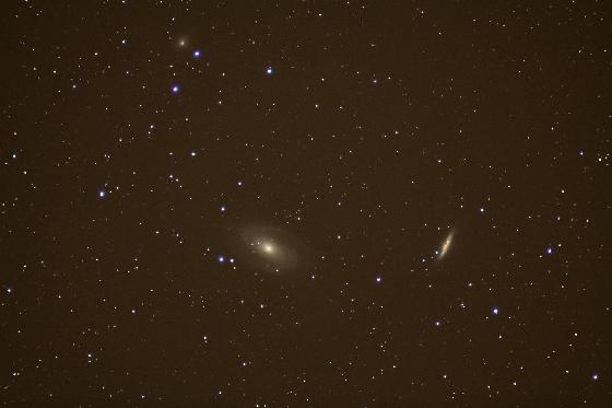 M81 et M82 M81 et M82