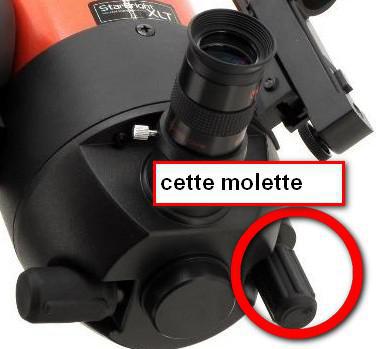 molette Nexstar4sE