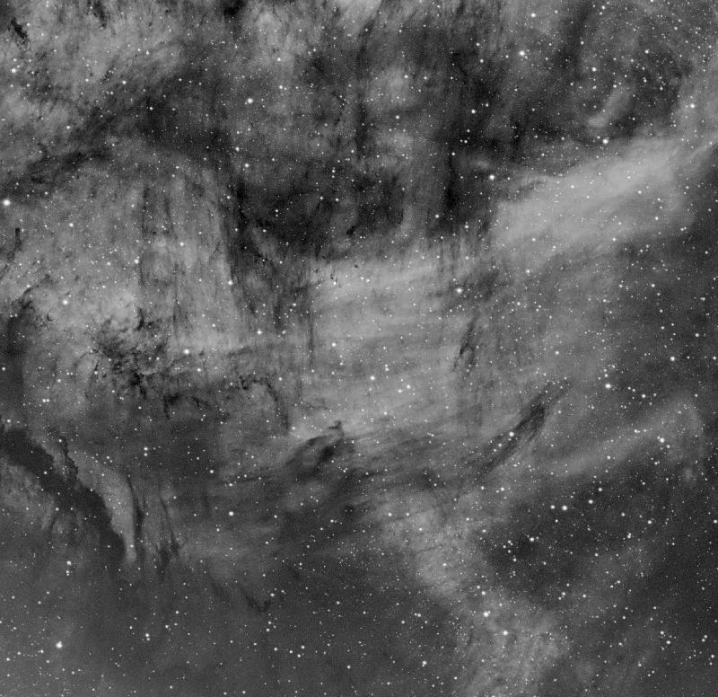 IC5068 in Ha IC5068 in Ha