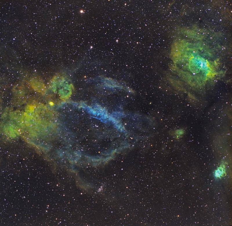 Sh2-157