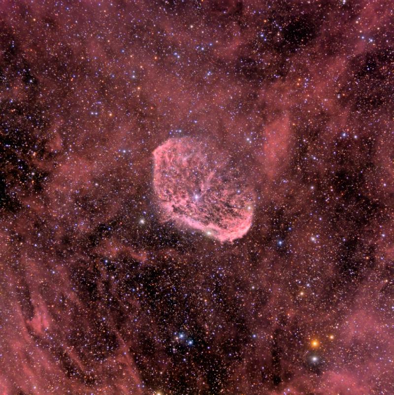 NGC6888 - LHa-RHaGB NGC6888 - LHa-RHaGB