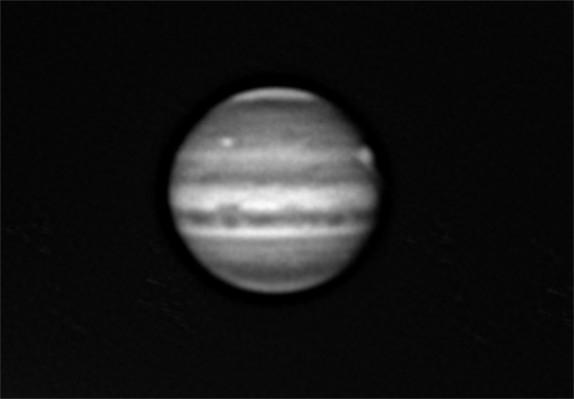 Jupiter en CH4 Jupiter en CH4