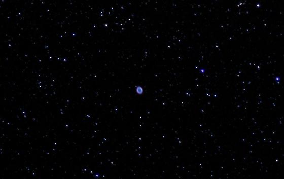 M57 brute 10sec canon1000d DSS +CS5 + IRIS
