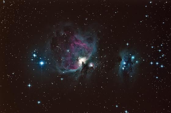 Orion M42