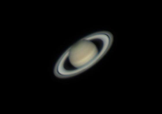 Saturne au C 9.25