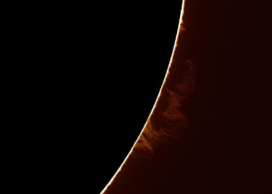 sun h-alpha protu 30.08.2015 sun h-alpha protu 30.08.2015