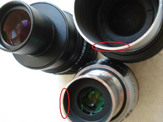 oculaires